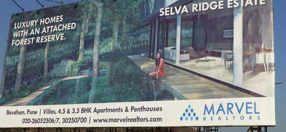 Luxury homes with attached forest reserve advertisement Luxury homes with attached forest reserve advertisement