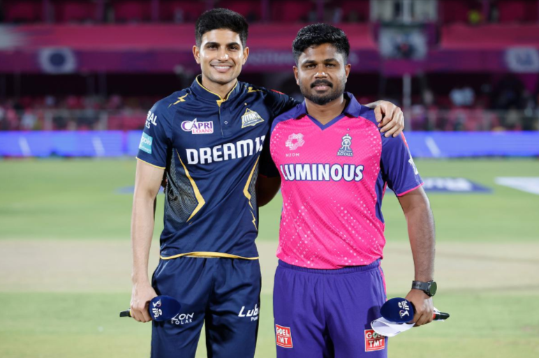 GT vs RR Match Details