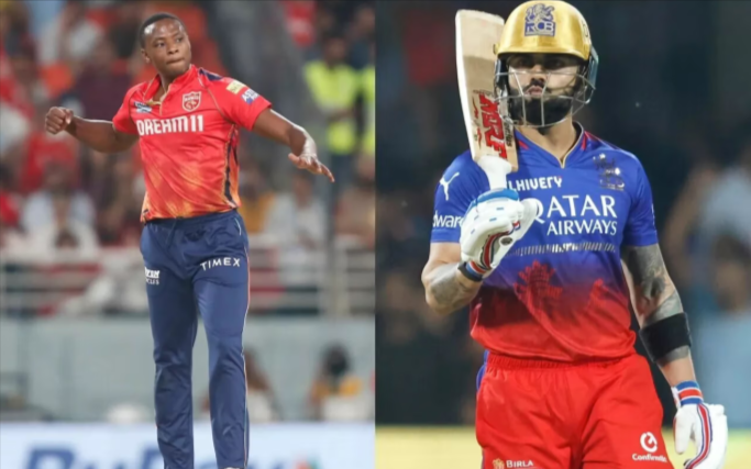 PBKS vs RCB Match Details