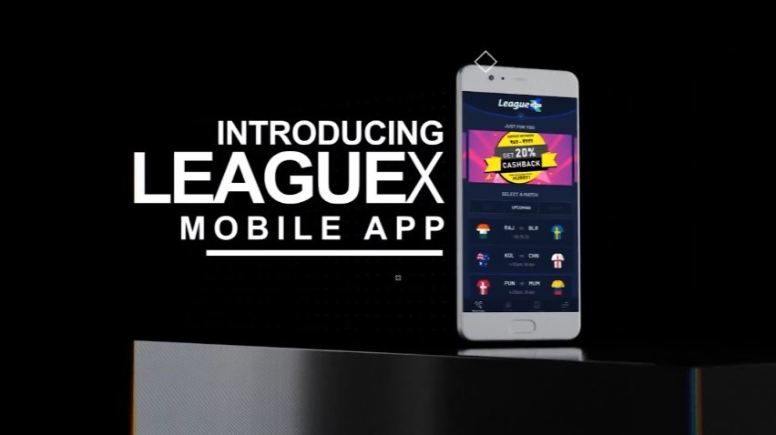 LeagueX 