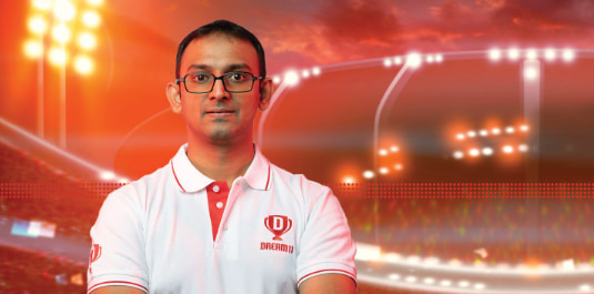 Bhavit Sheth - COO of Dream11