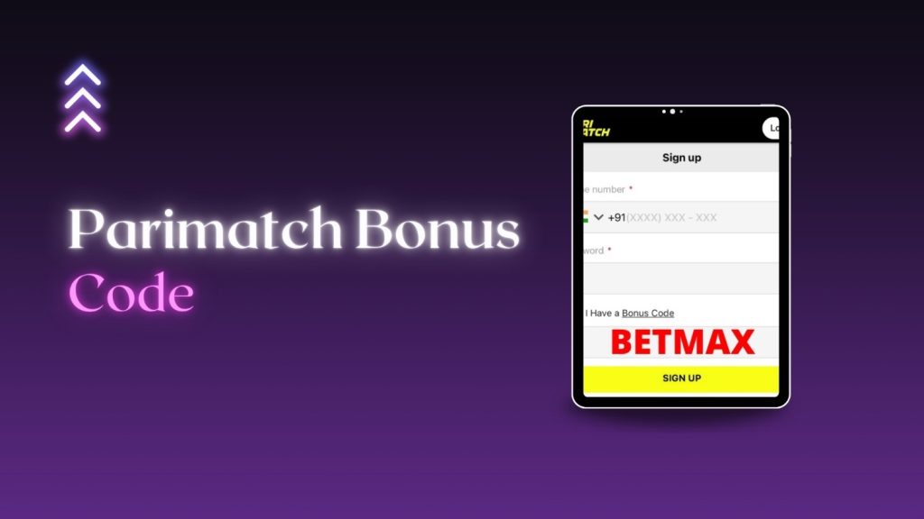 parimatch Promo Code