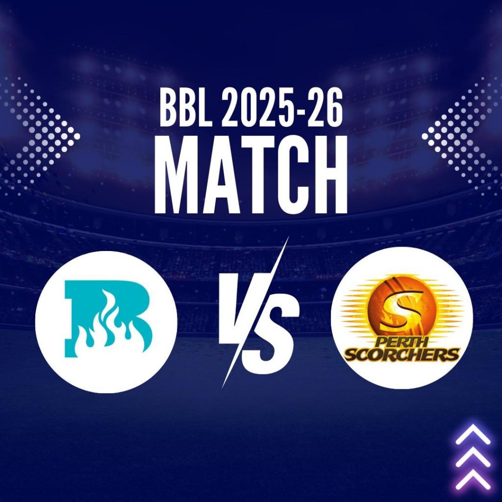 HEA vs SCO Big Bash League match HEA vs SCO Big Bash League match